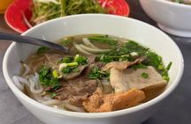 Private Street Food Tour by Motorbike in Ho Chi Minh City