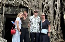 5 Days Cambodia Group Tour to Siem Reap & Phnom Penh