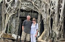 5 Days Cambodia Group Tour to Siem Reap & Phnom Penh