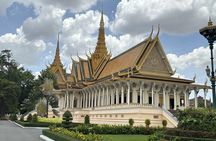 5 Days Cambodia Group Tour to Siem Reap & Phnom Penh