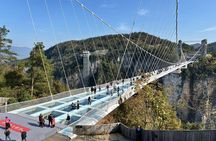 Top Zhangjiajie Mini Group Tour: Glass Bridge & Tianmen Mountain 