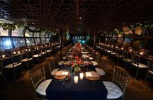 Saffron Luxury Dinner Cruise in Bangkok Finest River Experience