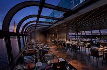 Saffron Luxury Dinner Cruise in Bangkok Finest River Experience