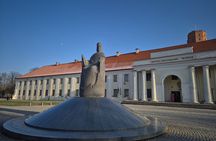 Cathedral Crypts and Medieval History Tour