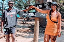 Private Full Day Tour to Spice Farm Stone Town and Prison Island