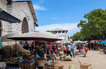 Private Full Day Tour to Spice Farm Stone Town and Prison Island