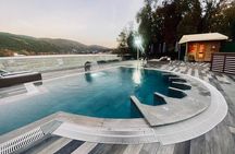 Boyana Church and Thermal SPA near Pancharevo Lake