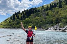 Permet Rafting Explore the Wild Vjosa River 