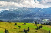 Zakopane & Thermal Spa with Cheese Tasting & Gubalowka Funicular 