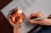 Wine Tasting and History of Monemvasia’s Native Varieties