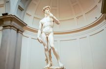 Florence: Accademia Gallery Entry Ticket and David Tour