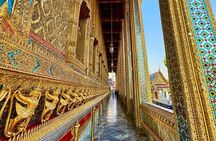 Bangkok: Grand Palace, Wat Pho and Chinatown Walking Tour