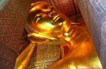 Bangkok: Grand Palace, Wat Pho and Chinatown Walking Tour