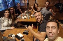 Conveyor Belt Sushi & Bar Hopping in Ebisu & Nakameguro
