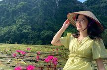Ninh Binh - Trang An - Hoa Lu Full Day Trip Buffet Lunch