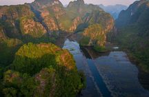 Ninh Binh - Trang An - Hoa Lu Full Day Trip Buffet Lunch