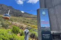 Cape Town Half-Day Table Mountain Cable Car Experience
