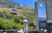 Cape Town Half-Day Table Mountain Cable Car Experience