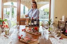Wine and Specialties in Tuscany with Small Artisan Producer