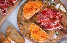 Gastronomic tour in Seville: tapas, journey and traditions