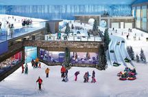 Private Polar Express Ski Egypt
