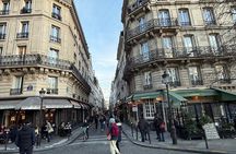 Paris Walking Tour with Hidden Stories and Notre Dame Medal
