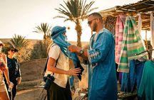 From Errachidia 2 Days Desert Tour To Fes Via Merzouga Desert