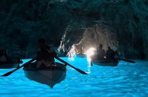 Capri Blue Grotto Small-Group Boat Day Tour From Sorrento