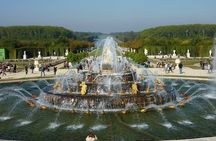 Guided Visit of Versailles Small Group Tour