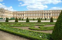 Guided Visit of Versailles Small Group Tour