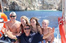 Kamiros Skala: Marine Life Experience and Alimia Island 
