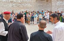 SPLIT-History Tour of Diocletian's Palace & Old Town with Daniela