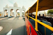 City Sightseeing Abu Dhabi HOHO Bus Tour and Bookable Extras