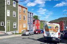 Explore St. John's Scenic Bus Tour to Cape Spear and Quidi Vidi