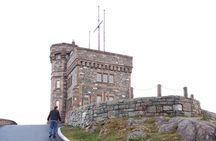 Explore St. John's Scenic Bus Tour to Cape Spear and Quidi Vidi