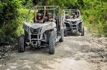 Scape Park Punta Cana: Cenote, Zip Lines and Getaway Wheels