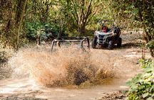 Scape Park Punta Cana: Cenote, Zip Lines and Getaway Wheels