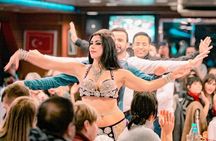 V.I.P. Bosphorus Dinner Night Cruise & Show with Private Table