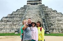 Private tour to Chichen-Itza from Merida 