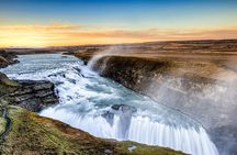 Iceland Golden Circle and Secret Lagoon Tour