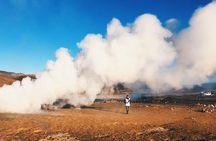 Iceland Golden Circle and Secret Lagoon Tour