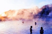 Iceland Golden Circle and Secret Lagoon Tour