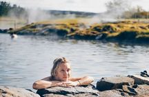 Iceland Golden Circle and Secret Lagoon Tour