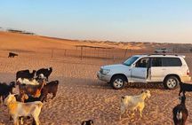 Private Transfer to Wadi Bani Khalid and Wahiba Sands Desert Tour