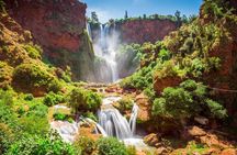 Full-day Visit To the Ouzoud Waterfalls with Boat Ride & Lunch