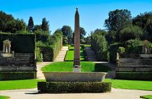 Florence Pitti Palace and Boboli Gardens Entry Ticket and eBook