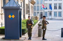 Luxembourg City Private Walking Tour