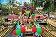 ATV, Rick’s Cafe, Bamboo Rafting & Limestone Massage in Jamaica