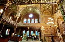 Jewish Heritage Walking Tour of Prague (3 Hours)