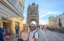 Jewish Heritage Walking Tour of Prague (3 Hours)